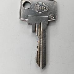 Key, as reported by Centraal magazijn using iLost
