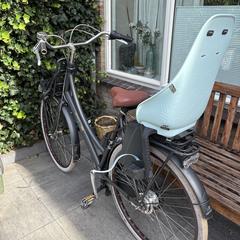 Damesfiets cortina an iLost gemeldet