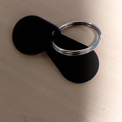 다양한 - Buttons Zwart, iLost를 사용하여 Regio West-Vlaanderen에 보고됨