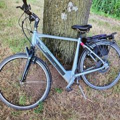 自転車 Sparta Grijs がiLostで Gemeente Weert によって報告されました