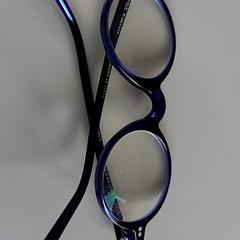 Szemüveg Kleur blauw, amint azt Zuyderland MC Heerlen az iLost segítségével jelentette.