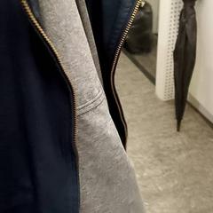 Chaqueta, segundo informou Qbuzz GD Groningen HS usando iLost