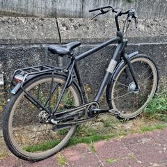 Gazelle herenfiets, som rapportert til iLost