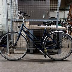 İLost kullanarak Fietsdepot Hasselt tarafından bildirildiği gibi Bisiklet Giant Blauw