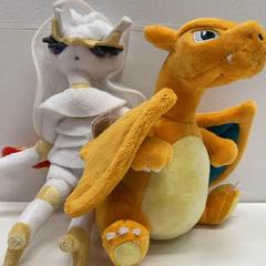 ポケモンぬいぐるみ, som rapportert av IKEA新三郷 ved bruk av iLost
