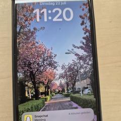 Mobiele telefoon, som rapporterats till iLost