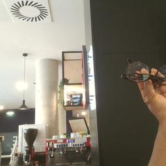 Gafas brown, ha sido reportado por MEININGER Hotel Vienna Downtown Franz con iLost