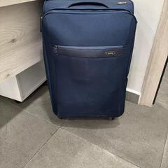 Wheeled suitcase, as reported by محطة الدمام (الدمام) using iLost