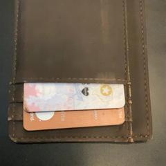Wallet El-Asmar waseem Fathi wallet, as reported by MEININGER Hotel Berlin Central Station using iLost