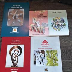 Plakat math books, som rapportert av WestCord Hotel Eindhoven ved bruk av iLost