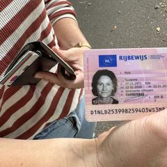 Portemonnee  (eigenaar Suzanne Pols), som rapporterats till iLost
