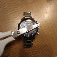 Casio Horloge, gerapporteerd met iLost