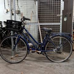 자전거 Trivia Blauw, iLost를 사용하여 Fietsdepot Hasselt에 보고됨