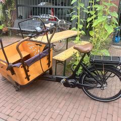 Bakfiets, jak bylo nahlášeno na iLost