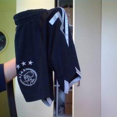 Kid clothes black football shorts, come riportato da MEININGER Hotel Lyon Centre Berthelot utilizzando iLost