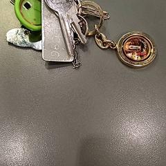 Keychain, as reported by Qbuzz GD Groningen HS using iLost