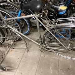 Fiets gevonden in Ermelo op 9-7-25 Fongers, come riportato a iLost