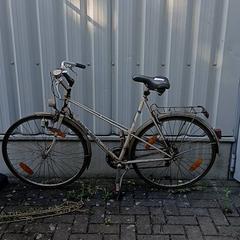 Vélo pour femme parijs-brest Wit, a été signalé par Fietsdepot Hasselt utilisant iLost