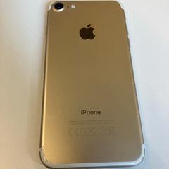 Teléfono móbil goud iPhone, segundo informou Gemeente Rijswijk usando iLost