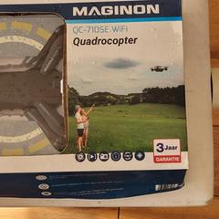 drone quadcopter (aldi), som rapporterats till iLost