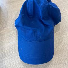 Kšiltovka Blauw, jak nahlášeno Van Heugten Tours pomocí iLost