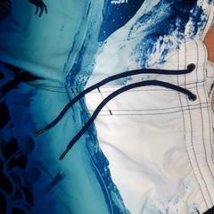 Swimming trunks, as reported by Grand Hotel Amrath Kurhaus using iLost