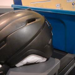 Casco, ha sido reportado por SnowWorld Landgraaf con iLost