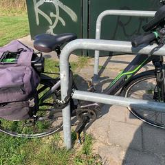 Fiets, come riportato a iLost