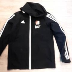 Jacke & Weste Feyenoord zwart, gemeldet von Diergaarde Blijdorp über iLost