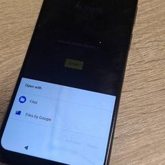 Smarthphone Motorola, como reportado por EBS Spijkenisse utilizando o iLost
