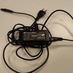 Laptop charger, as reported by Vrije Universiteit Amsterdam using iLost