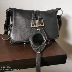 Handtas zwart leer, iLost에 보고됨