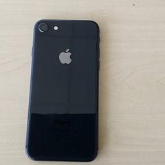 Smartphone Apple Donkergrijs, rapporterat av Centraal magazijn med iLost