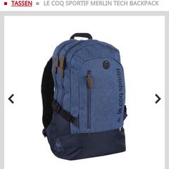 Le Coq Sportif tas met ASUS Zenbook UX31