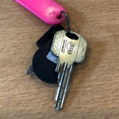 Sleutel, zoals gemeld door Gemeente Amsterdam met iLost