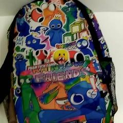Mochila, ha sido reportado por Bobbejaanland con iLost