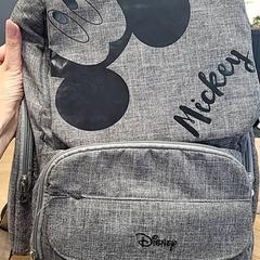 Plecak Mickey, zgłoszono przez Connexxion Noord Holland Noord Hoorn przy użyciu iLost