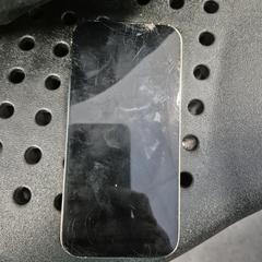 Smartphone witte achterkant Apple, ha sido reportado por Arriva Twents con iLost