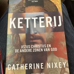 Boek “Ketterij” + cadeaubon a été signalé sur iLost