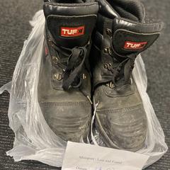 Shoes, as reported by Mainport using iLost