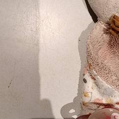 Schiaffo di peluche, come riportato da De Efteling utilizzando iLost