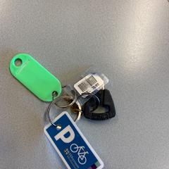 Sleutel, ha sido reportado por Gemeente Hilversum usando iLost