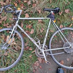 Batavus racefiets, como reportado ao iLost