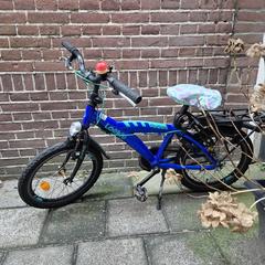 Loekie fiets, ako bolo nahlásené iLost