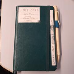 Groen notitieboekje がiLostに報告されました