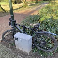 Fiets, come riportato a iLost