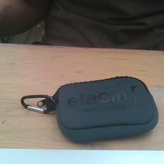 Oordopjes ELACINT, as reported by Pukkelpop Festivalterrein using iLost