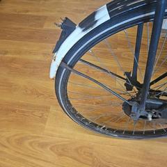 Bicicletta, come riportato da GVB utilizzando iLost