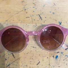 Gafas de sol Roze met glitter, segundo informou IKEA Wilrijk usando iLost