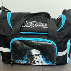 Bag Schwarz-Blau Star Wars, som rapportert av Wilmering Vechta ved bruk av iLost